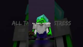 my ordinary life lyrics slowed dream animation shorts minecraft [upl. by Adnolat]