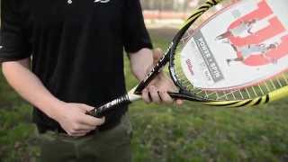 Wilson BLX Pro Lite Tennis Racquet at Tennis Warehouse Australia [upl. by Violeta979]