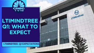 LTIMindtree Q1 Results On Monday Key Expectations  NSE Closing Bell  CNBC TV18 [upl. by Alten]