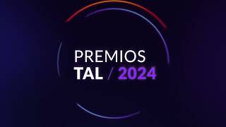 Premios TAL 2024  Próximamente [upl. by Asyle990]