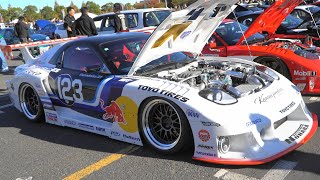 STANCENATION JAPAN 2023 TOKYO WALK AROUND 会場内 スタンスネーション東京 お台場 [upl. by Ulphiah393]