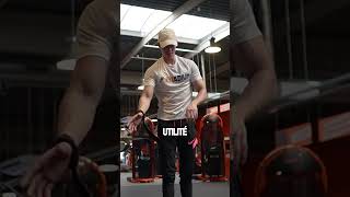 Les sangles de tirage 🥲 gomuscu gym gymbro musculation sports motivation muscu [upl. by Hollinger123]