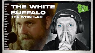 The White Buffalo At Guitar Center quotThe Whistlerquot REACTION [upl. by Babara]