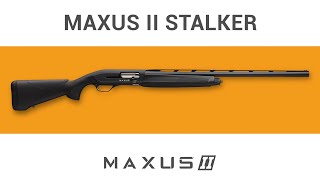 Maxus II Stalker [upl. by Ymeon]