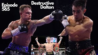 NUTHOUSE PODCAST  EPISODE 565  DALTON SMASHES ZEPEDA TSZYU VS FUNDORA PBC PRIME DEBUT [upl. by Enedan]