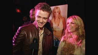 Rewind Britney amp Justin Months before Breakup [upl. by Copeland]