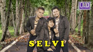 The Boys Trio  Selvi Official Music Video Lagu Pop Indonesia Terpopuler [upl. by Ravilob756]