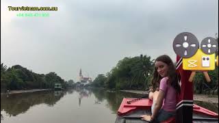 Mekong Delta Tour Vietnam Day Trips and Tours [upl. by Aenat385]