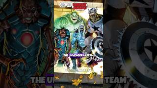 The Unvengers Zolas Ultimate Avengers Team [upl. by Stag]