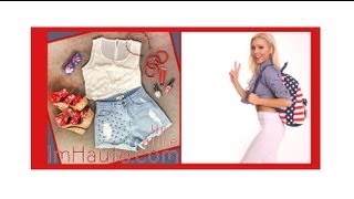 4th of July Outfit Ideas [upl. by Ecirpac]