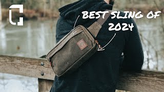 2 New Sling Designs For 2024  Best EDC Slings [upl. by Lucania]