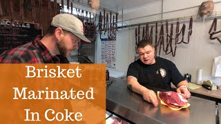 How To Slow Cook A Brisket In Coke  Jer amp Geoff Eat New West Episode 8 [upl. by Ymmac]