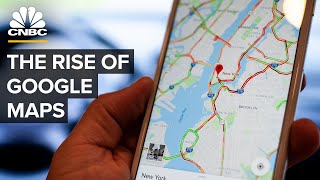 The Rise Of Google Maps [upl. by Lohse254]