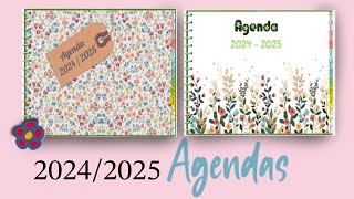 Agenda 20242025 iOS amp Android [upl. by Atenek]