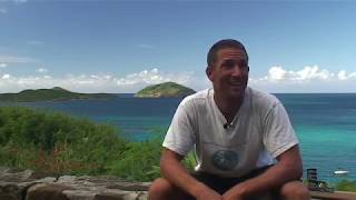 Spearfishing with Cameron Kirkconnell  Wahoo in Caribbean [upl. by Scrivenor362]