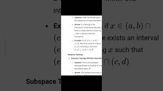 topology sure questions for viva [upl. by Andi]