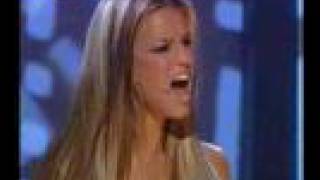 Jessica Simpson Irresistible live on TOTP [upl. by Kelsy]