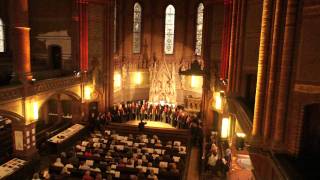 The Fullerton College Concert Choir in Apolda [upl. by Honig]