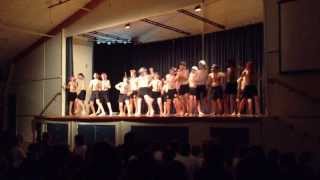 Glenbrook School Production Te Rangi Boys [upl. by Rogerson]