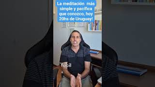 MEDITACIÓN PARA TODOS Esta meditación te recibe así como estás bienestaremocional [upl. by Olyhs587]