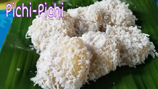 Homemade PichiPichi recipe Simple at Mura [upl. by Licha649]