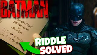 5 Theories From The Batman Trailer To Blow Your Mind [upl. by Shedd]