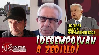 DESENPOLVAN A Z3DILLO ¿para hablar de irr3alismos [upl. by Reteid141]