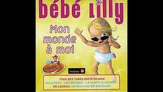 Bebe Lilly  Hallo Papa Clip Original HQ [upl. by Anahsirk]