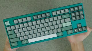 Cycle8 TKL Build Stream [upl. by Menzies827]