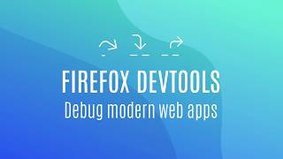 Firefox Debugger [upl. by Atteloj]