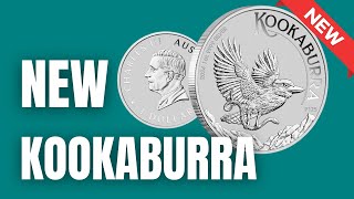 2024 1 Kookaburra King Charles lll 1oz Silver Coin [upl. by Haleeuqa]