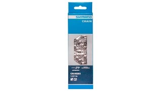 Shimano XT 9speed Chain CNHG93 138 Links [upl. by Akerehs]