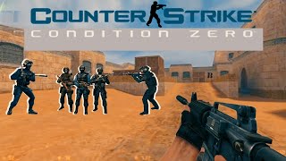 Counter Strike Condition Zero Gameplay  Counter Strike Condition Zero Download Pc Free [upl. by Yrrac]