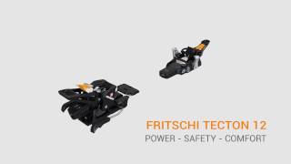 New FRITSCHI TECTON 12 FREE TOURING POWER [upl. by Ragg]