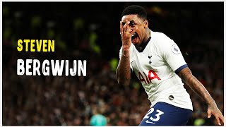 Steven Bergwijn • Amazing Dribbles amp Assists • Tottenham [upl. by Dianemarie985]