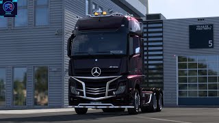 Euro Truck Simulator 2  Live 31  RTX 4070 [upl. by Sellers]