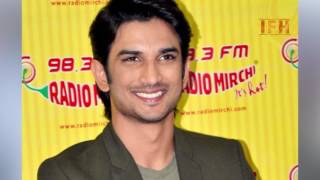 Sushant Singh Begins Preparation For Chanda Mama Door Ke [upl. by Trinette]