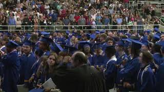 Copperas Cove High School Graduation 2023 [upl. by Alfonzo713]