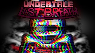 An ENIGMATIC ENCOUNTER REMASTERED  Cover  UNDERTALE Last Breath  Phase 3 [upl. by Rubina987]