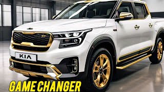 2025 Kia Seltos Pickup OffRoad Capabilities and Interior Features2025 Kia Seltos Pickup Revealed [upl. by Carling]