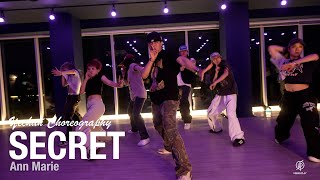 Secret  Ann Marie  Yechan Choreography  Urban Play Dance Academy [upl. by Mohandas]