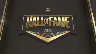 WWE HALL OF FAME 2024 PREDICTIONS [upl. by Asaret]