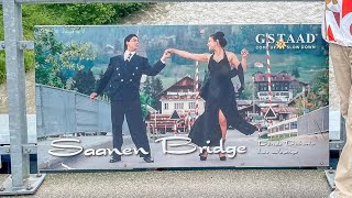 Living the DDLJ Dream Saanen Gstaad Switzerland🇨🇭  Vlog 15 [upl. by Brewer438]