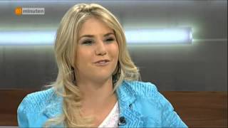 Beatrice Egli Bei TVO [upl. by Haeel948]