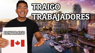 ¿PUEDO TRABAJAR CON MI PROFESIÓN EN CANADA [upl. by Mercado518]