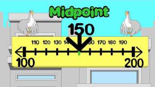 Round to the Nearest Hundred using Rounding Rules [upl. by Eded821]