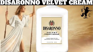 Disaronno Velvet Cream Liqueur Review [upl. by Anaicilef]