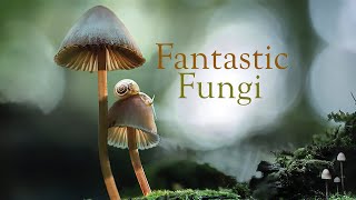 Fantastic Fungi Official Film Trailer  Moving Art by Louie Schwartzberg [upl. by Wons]