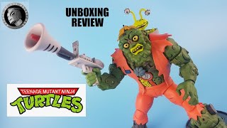 Neca TMNT muckman quotmuck everlastingquot action figure unboxing review [upl. by Slemmer]