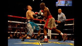 Mayweather vs Hatton quotUndefeatedquot  BuildUP Best Moments amp The Fight [upl. by Navar]